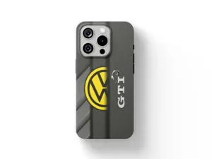 VW Cover in Silicone Smartphone Alta Gamma Resistente